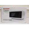 SALE OUT. Sharp YC-MG252AE-W Microwave Oven with Grill, 25 L capacity, White | SALE OUT. Sharp Microwave Oven with Grill | YC-MG252AE-W | Free standing | 25 L | 900 W | Grill | White | DAMAGED PACKAGING