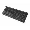 Natec | Keyboard | Felimare NKL-1973 | Keyboard | Wireless | US | Black | 2.4 GHz, Bluetooth | 415 g