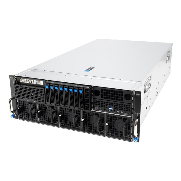 Platforma Asus Rack (4U) ESC8000A-E13X AMD ...