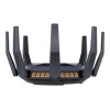 AX6000 Dual Band Router | RT-AX89X | 802.11ax | 4804+1300  Mbit/s | 10/100/1000 Mbit/s | Ethernet LAN (RJ-45) ports 8 | Mesh Support Yes | MU-MiMO Yes | Antenna type 8xExternal | 2xUSB 3.1 Gen 1