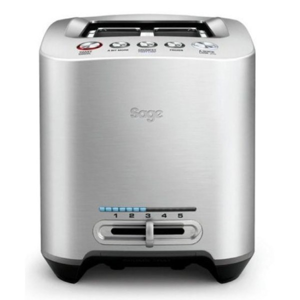 Sage Appliances The Smart 2 Toast ...