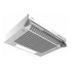 CATA CAMPANA Hood FK SLIM 6000 X, B, Width 60 cm, Max 350 m³/h, LED, Stainless steel