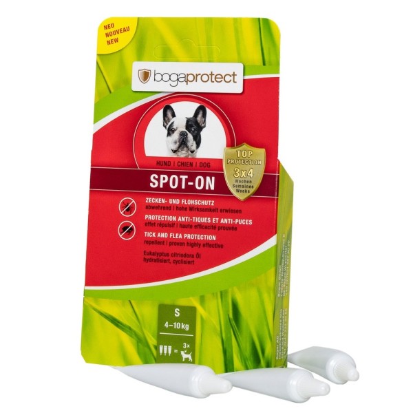 BOGAR Bogaprotect SPOT-ON krople pies S ...