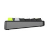 F99 Pro Black+Grey+Green GrayWood RGB AULA gasket keyboard