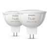Philips Hue WCA 6.3W 12V MR16, 2pcs | GU5.3