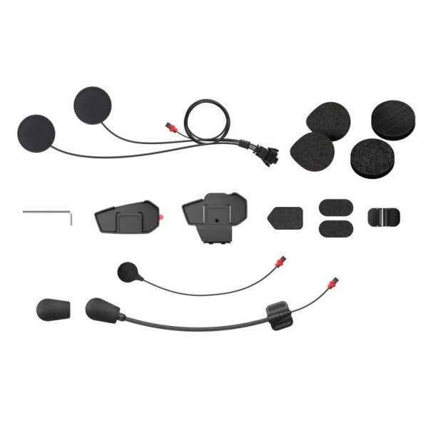 Sena SPIDER-ST1-A01 Mounting kit for intercom ...