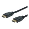 Digitus | High Speed HDMI Cable with Ethernet | Black | HDMI male (type A) | HDMI male (type A) | HDMI to HDMI | 3 m