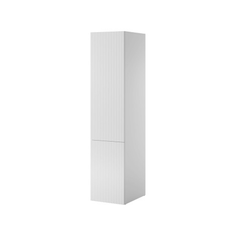 Wardrobe PAFOS 1D 45x55.5x198.5 white matt