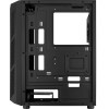 Aerocool Prime Midi Tower Black