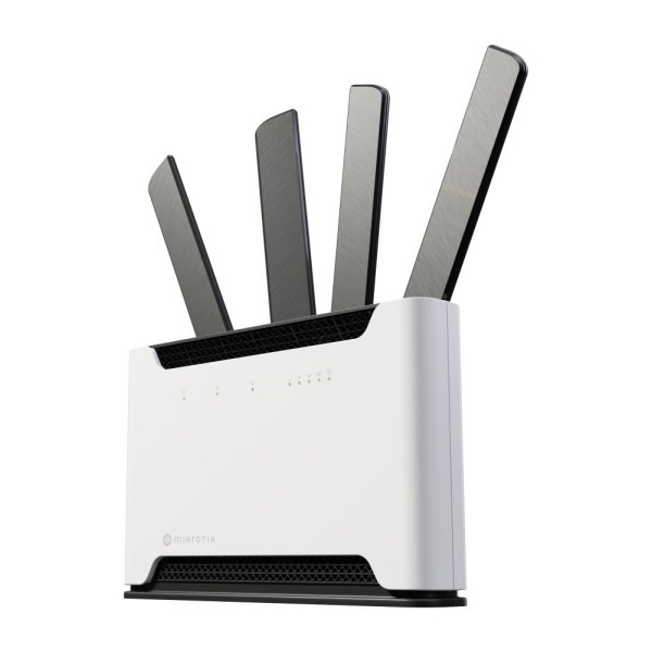 Wireless Router|MIKROTIK|Wireless Router|Wi-Fi 6|IEEE 802.11a/b/g|IEEE 802.11n|IEEE ...