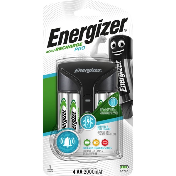 ENERGIZER Pro ACU HR6 POW battery ...