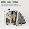 PETKIT | Pet Carrier | BP3 X ZONE | Grey