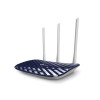 TP-Link Archer C20 AC750 V4.0 wireless router Fast Ethernet Dual-band (2.4 GHz / 5 GHz) Navy