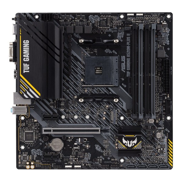 ASUS TUF GAMING A520M-PLUS II AMD ...