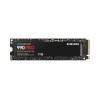 Samsung | 990 PRO | 1000 GB | SSD form factor M.2 2280 | Solid-state drive interface PCIe Gen4x4 | Read speed 7450 MB/s | Write speed 6900 MB/s