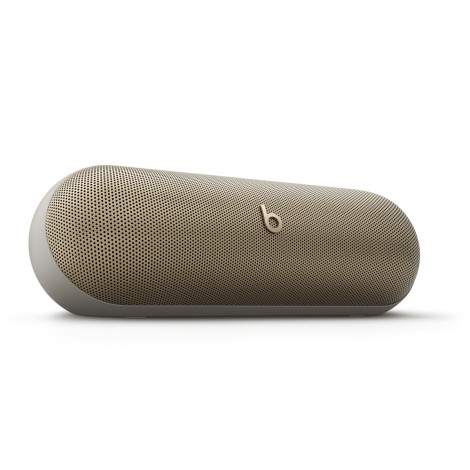 Beats Pill - Wireless Bluetooth Speaker - Champagne Gold | Beats