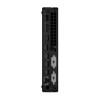 Lenovo ThinkCentre M70q i5-12400T mini PC Intel® Core™ i5 8 GB DDR4-SDRAM 256 GB SSD Windows 11 Pro Black