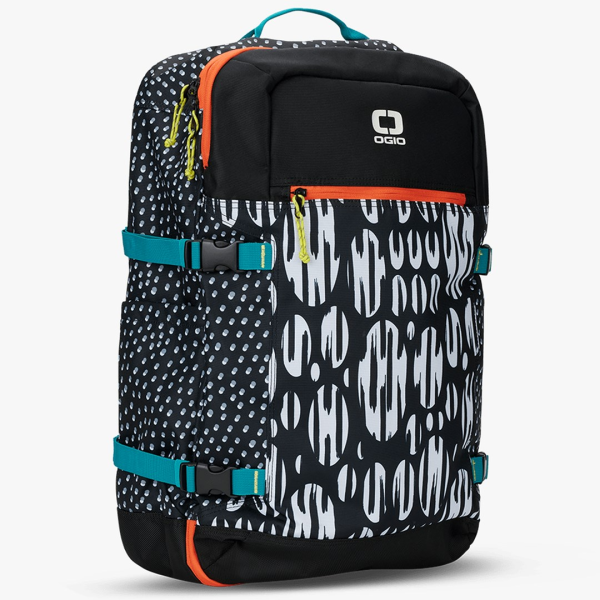 OGIO BACKPACK BAG ALPHA VENTURE SAFARI ...