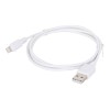 Cablexpert | 8-pin sync and charging cable, white, 1 m