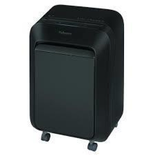 SHREDDER POWERSHRED LX210/BLACK 5502501 FELLOWES