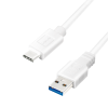 Logilink | USB 3.2 Gen 1x1 Cable | CU0174 | USB-C to USB-A USB-C Male | USB-A Male