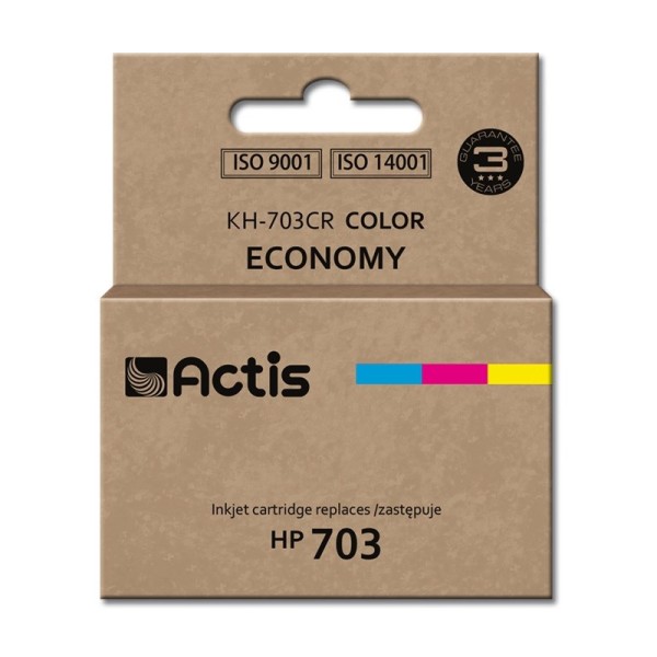 Actis KH-703CR ink (replacement for HP ...