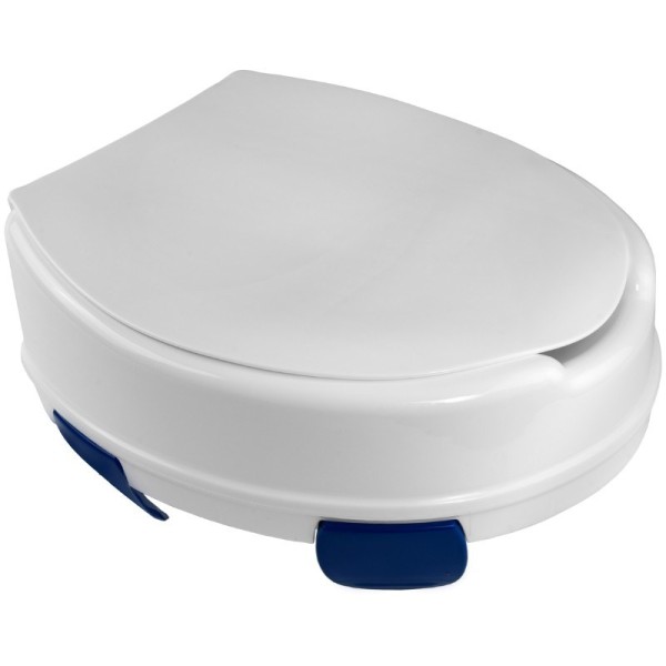 Raising toilet seat with flapper KATE ...