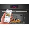 Bosch Serie 8 HBG7722B1 oven 71 L 3600 W Black