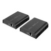 DIGITUS HDMI IP KVM Extender Set 4K/60Hz