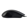 Gembird | Mouse G-laser | MUS-GU-02 | Wired | USB | Black