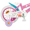 Children's bicycle 14" Peppa Pig pink 1495 TOIMSA