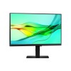 Samsung S60UD computer monitor 61 cm (24") 2560 x 1440 pixels Quad HD LCD Black