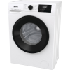 Gorenje Washing Machine | W3NGPI62SBS | Energy efficiency class B | Front loading | Washing capacity 6 kg | 1200 RPM | Depth 47 cm | Width 60 cm | LCD | Steam function