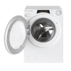 Candy Washing Machine | RO 16106DWME/1-S | Energy efficiency class A | Front loading | Washing capacity 10 kg | 1600 RPM | Depth 58 cm | Width 60 cm | Display | TFT | Steam function | Wi-Fi | White