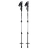 VIKING VARIO TOUR SKITOURING POLES BLACK/GREY