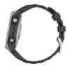 SMARTWATCH FENIX E/STEEL/BLCK 010-03025-00 GARMIN