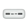 POWER BANK USB 20000MAH/VA2081 WHITE RIVACASE