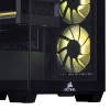 Actina 5901443413738 PC AMD Ryzen™ 7 7800X3D 32 GB DDR5-SDRAM 2 TB SSD NVIDIA GeForce RTX 5070 Ti Midi Tower Black