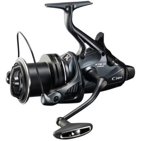 Kołowrotek Shimano Baitrunner CI4+ XTB Big Longcast