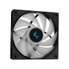 DeepCool LE520 Processor All-in-one liquid cooler 12 cm Black 1 pc(s)