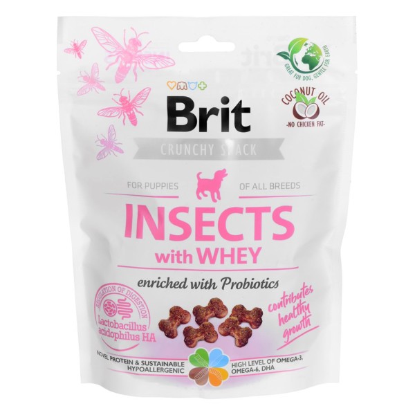 BRIT Care Dog Insects&Whey - Dog ...