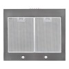 Kitchen Hood Akpo WK-4 Feniks Slim 90 INOX ECO Wall-mounted Stainless Steel