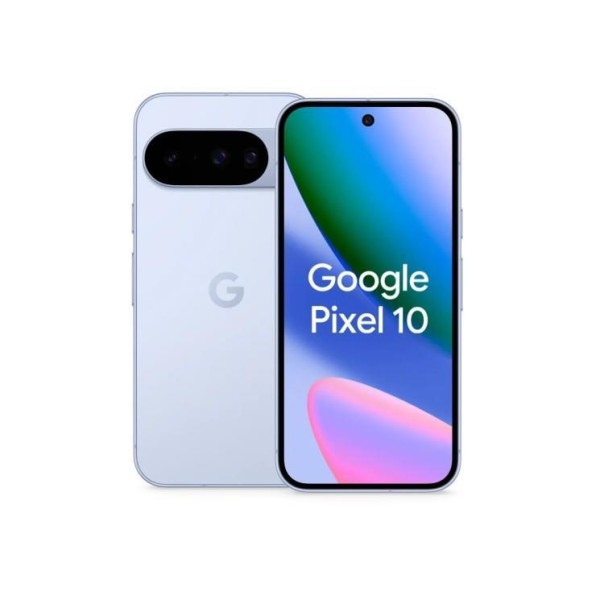 MOBILE PHONE PIXEL 10 128GB/FROST GA10214-GB ...