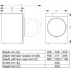 GORENJE WPNEI84SASWIFI/PL washing machine