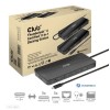 NB ACC DOCKING STATION 11IN1/THUNDERBOLT CSV-1581 CLUB3D