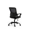 Activejet YK507 office chair black