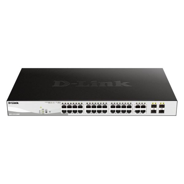 D-Link | Switch | DGS-1210-28MP | ...