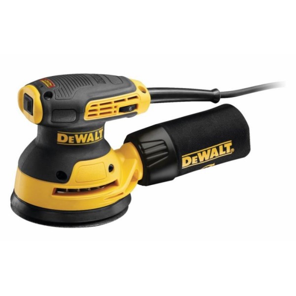 DeWALT DWE6423-QS portable sander Orbital sander ...