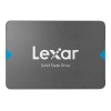 Lexar | SSD | NQ100 | 480 GB | SSD form factor 2.5 | Solid-state drive interface SATA III | Read speed 550 MB/s | Write speed 480 MB/s