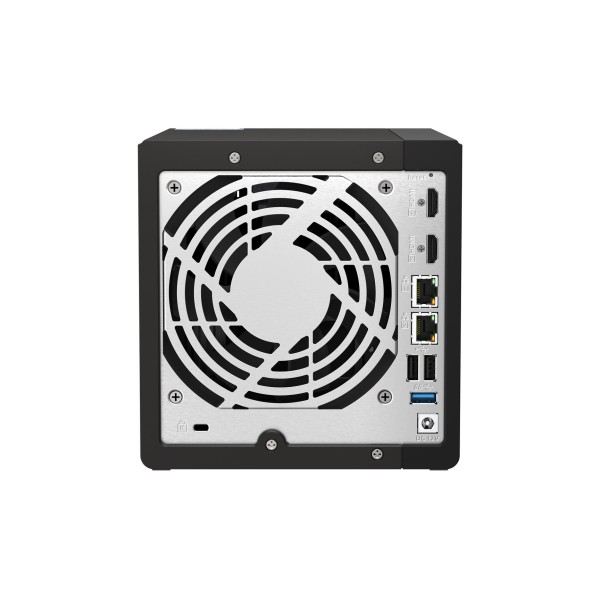 NAS STORAGE TOWER 4BAY/TS-453E-8G QNAP